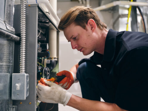 Furnace repair in Rockingham County, NH