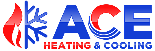 Ace Heating & Cooling logo